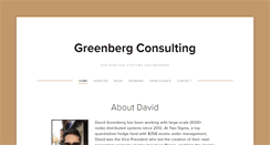 Desktop Screenshot of dgrnbrg.com